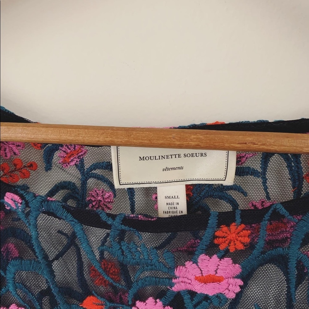 Anthropologie Dress Tunic